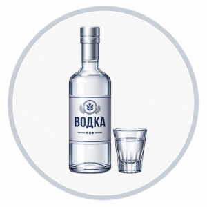 Водка