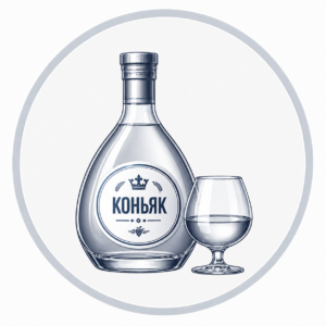 Коньяк