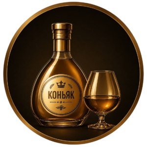 Коньяк