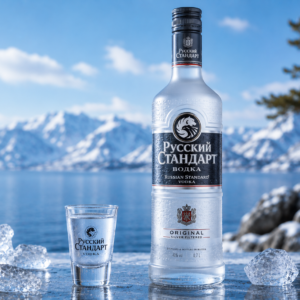 Водка Русский Стандарт 1 л
